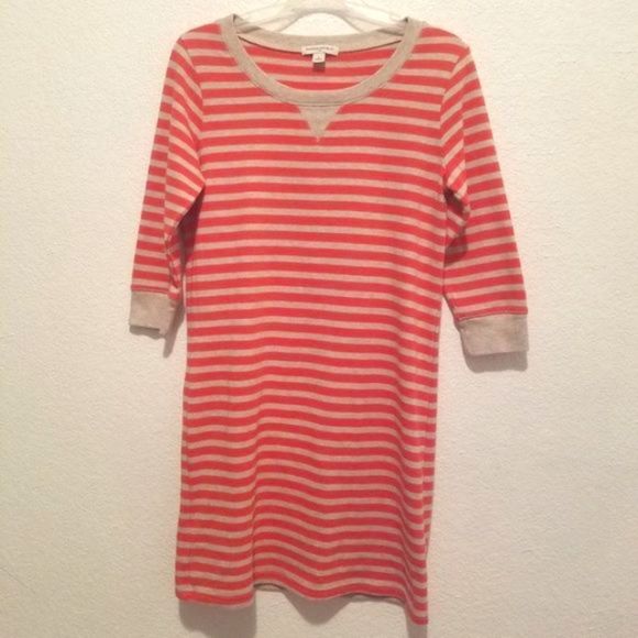Banana Republic Women's Striped Dress size Small - Picture 1 of 7